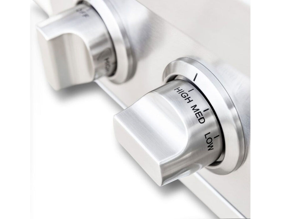 Summerset Built-In Gas Double Side Burner - SB2