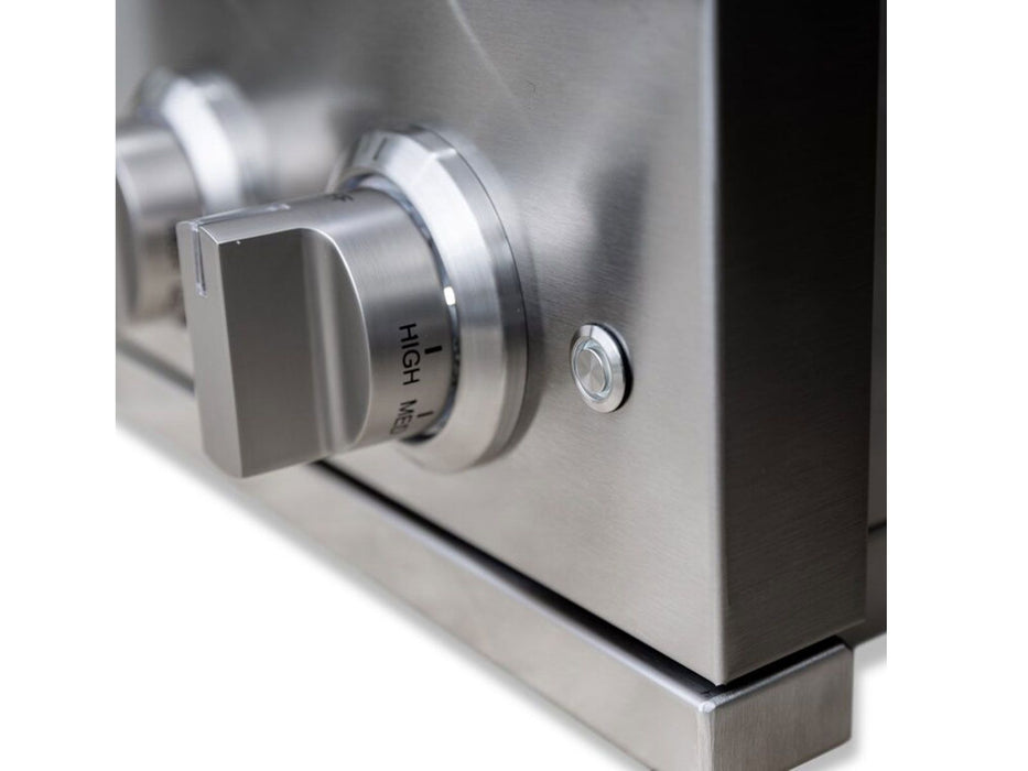 Summerset Built-In Gas Pro Double Side Burner - SB2PRO