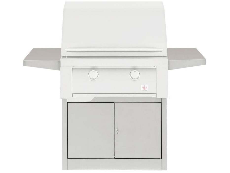 Summerset 30-Inch Gas Grill Pedestal For Resort Gas Grills - SBG30-PED