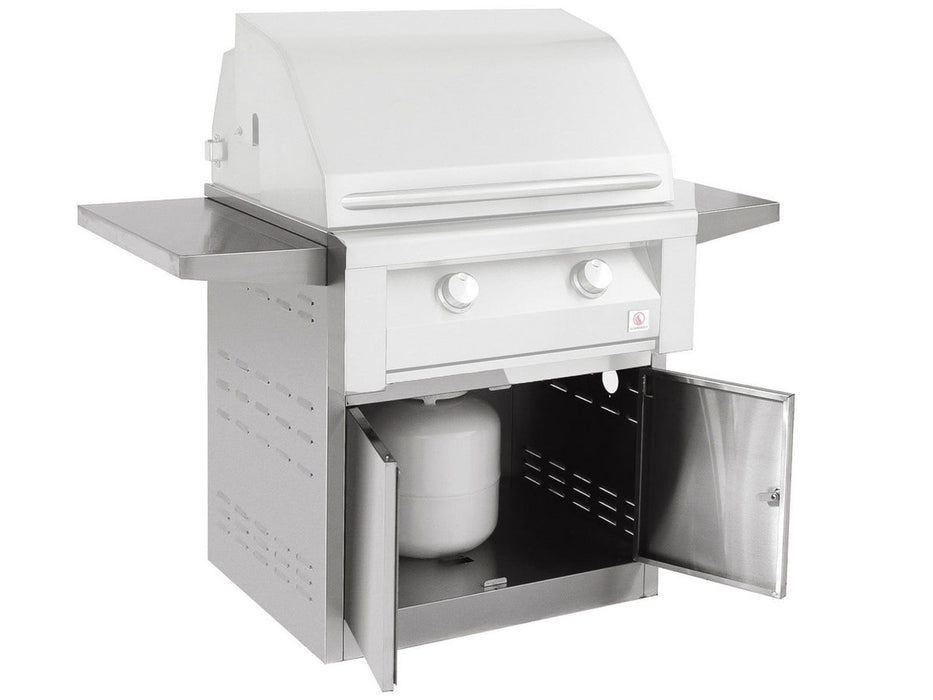 Summerset 30-Inch Gas Grill Pedestal For Resort Gas Grills - SBG30-PED