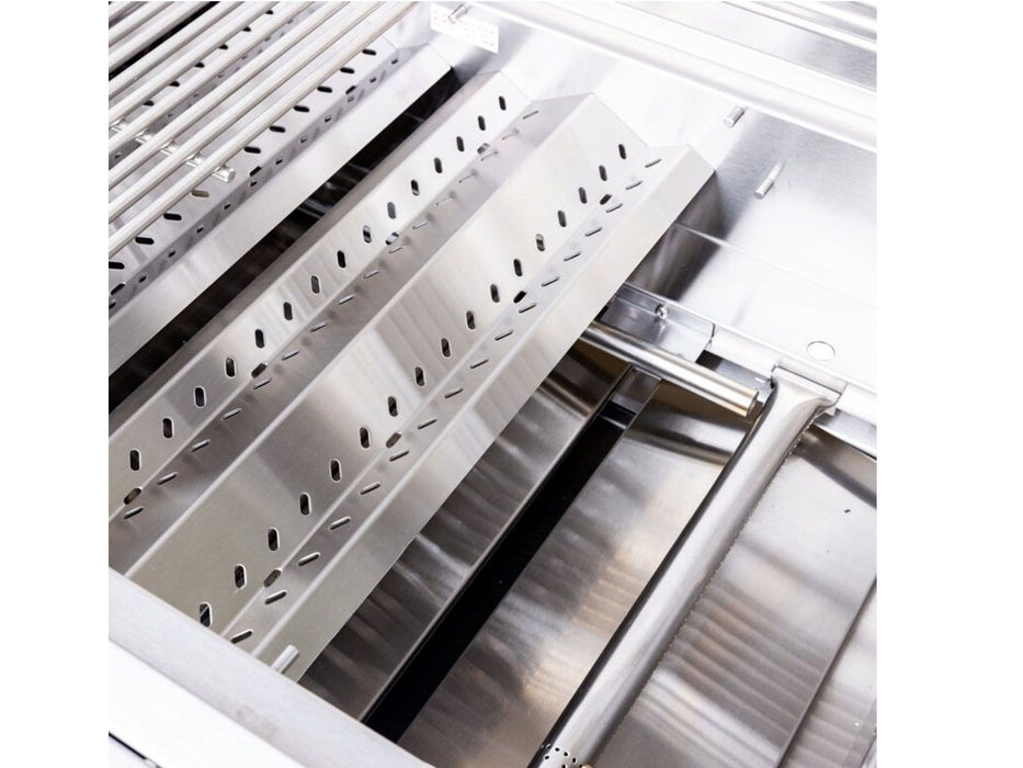 Summerset Sizzler 40-Inch 5-Burner Built-In Gas Grill - SZR40