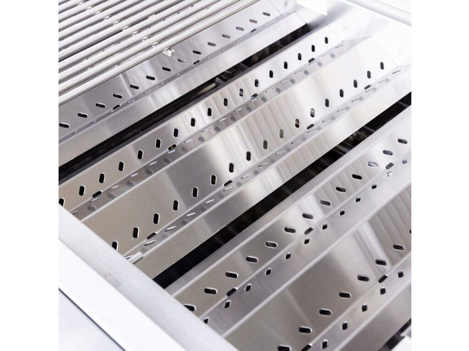 Summerset Sizzler 40-Inch 5-Burner Built-In Gas Grill - SZR40
