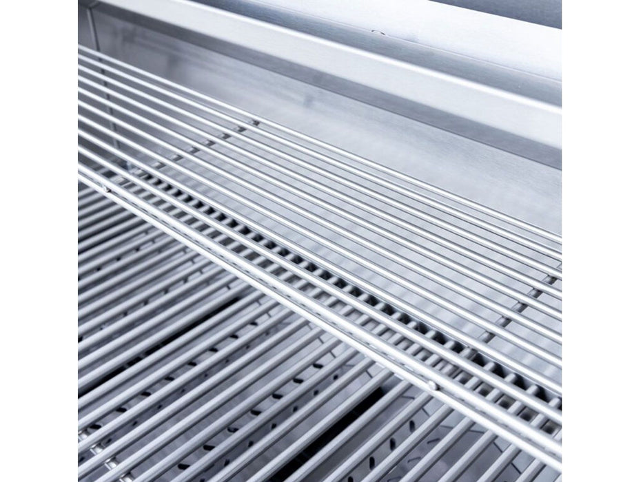 Summerset Sizzler 40-Inch 5-Burner Built-In Gas Grill - SZR40