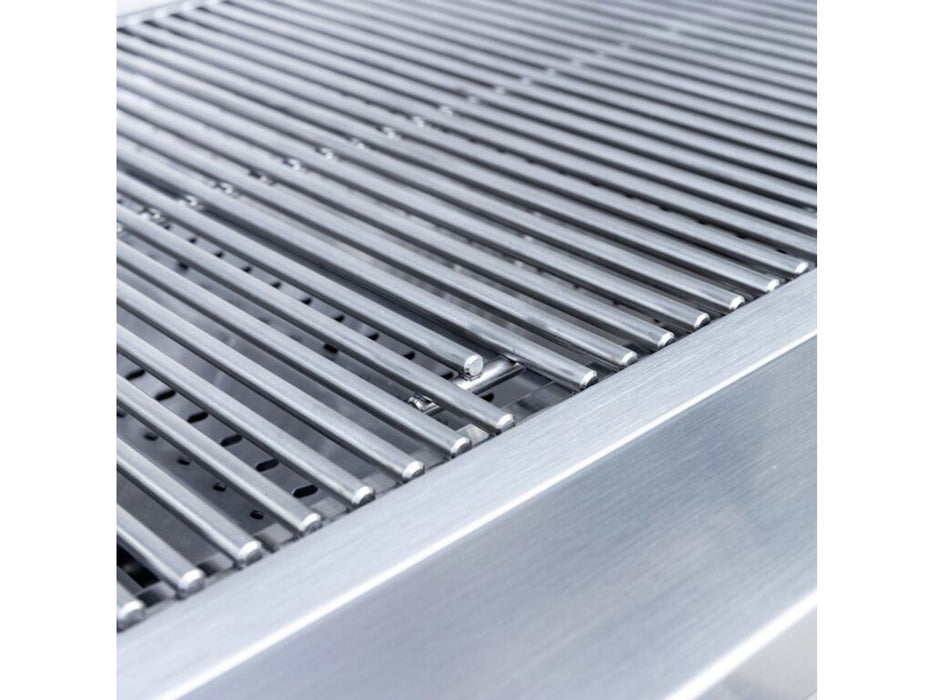 Summerset Sizzler 40-Inch 5-Burner Built-In Gas Grill - SZR40