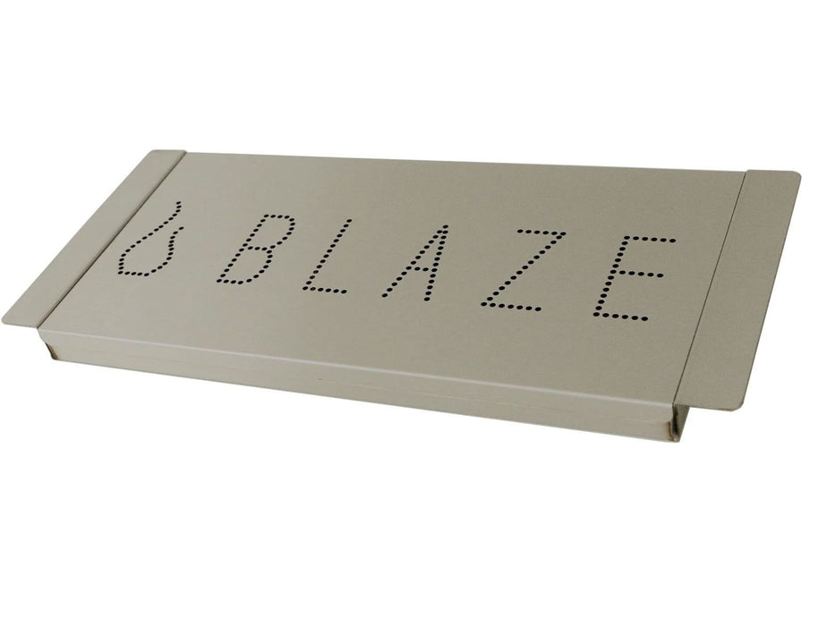 Blaze Stainless Steel Extra Large Smoker Box for Gas Grills - BLZ-XL-SMBX