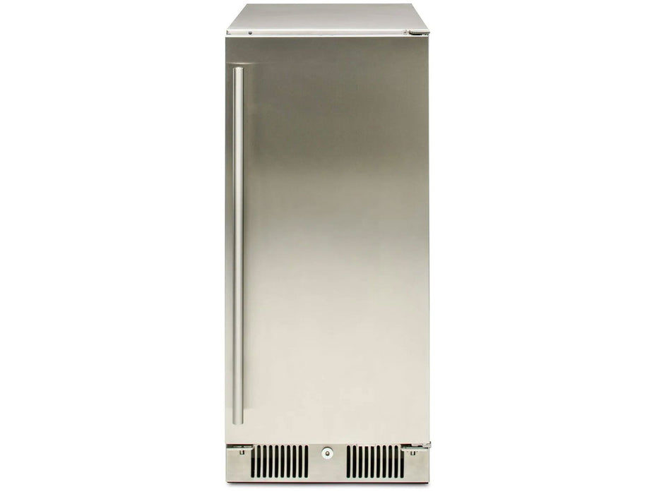 Blaze 15-Inch 3.2 Cu. Ft. Outdoor Rated Compact Refrigerator - BLZ-SSRF-15