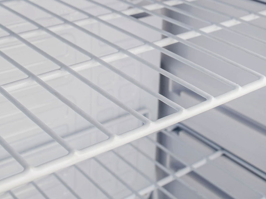 Blaze 20-Inch 4.4 Cu. Ft. Indoor Compact Refrigerator w/ Recessed Handle - BLZ-SSRF126