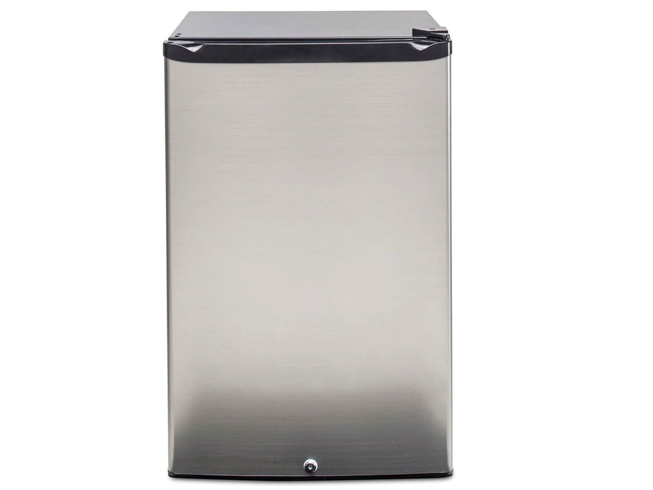 Blaze 20-Inch 4.4 Cu. Ft. Indoor Compact Refrigerator w/ Recessed Handle - BLZ-SSRF126