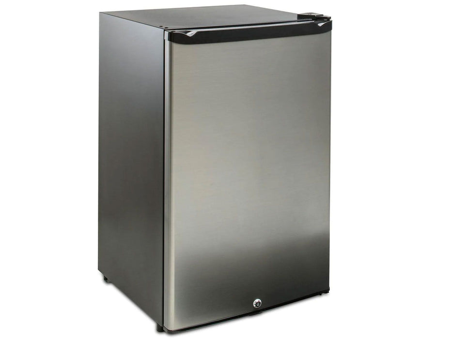 Blaze 20-Inch 4.4 Cu. Ft. Indoor Compact Refrigerator w/ Recessed Handle - BLZ-SSRF126