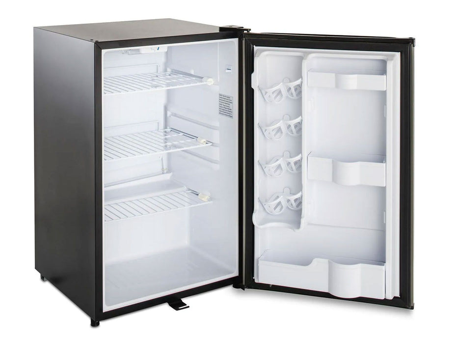 Blaze 20-Inch 4.4 Cu. Ft. Indoor Compact Refrigerator w/ Recessed Handle - BLZ-SSRF126