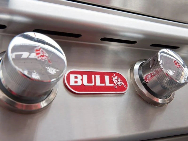 Bull Outlaw 30-Inch 4-Burner Built-In Gas Grill