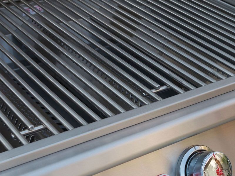 Bull Steer Premium 25-Inch 3-Burner Gas Grill