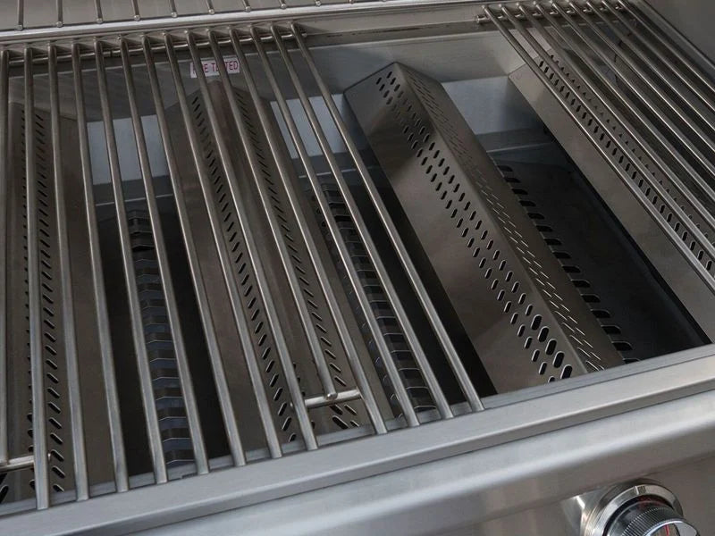 Bull Steer Premium 25-Inch 3-Burner Built-In Gas Grill