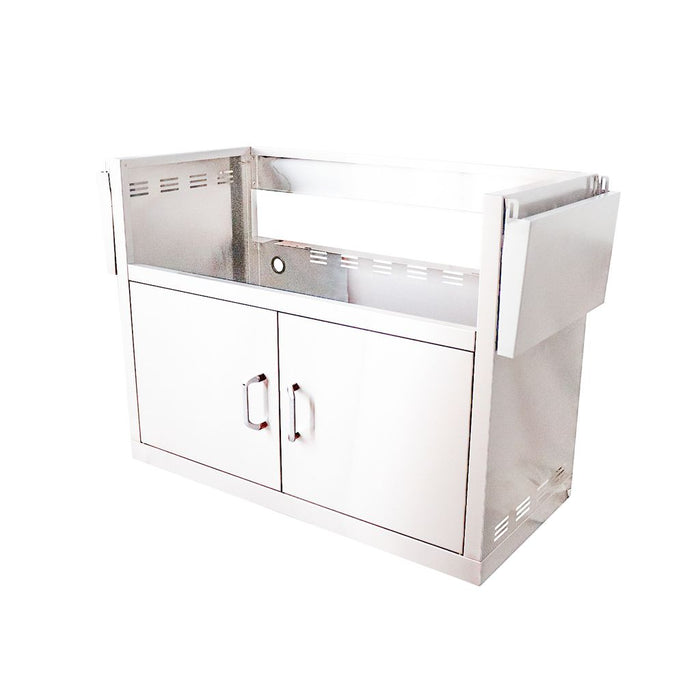 RCS Grill Cart For 38-Inch Cutlass Series Gas Grills - RONKC