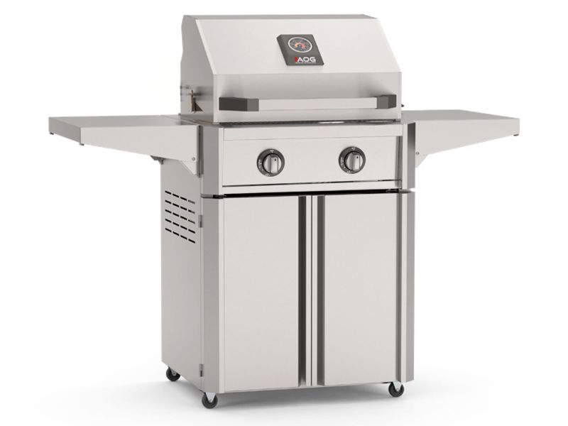American Outdoor Grill 24-Inch T Series Freestanding Gas Grill - AOG24T