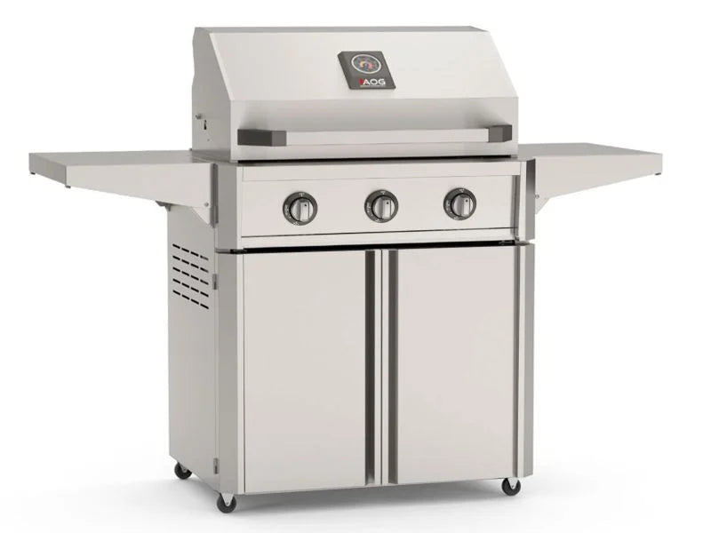American Outdoor Grill 30-Inch T Series Freestanding Gas Grill - AOG30T
