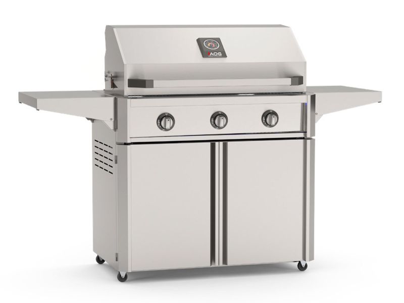 American Outdoor Grill 36-Inch T Series Freestanding Gas Grill - AOG36T