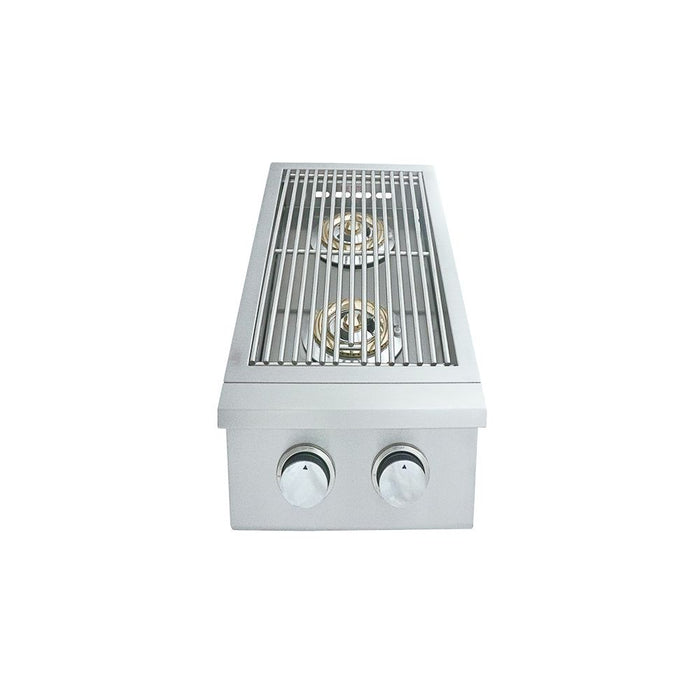 RCS Premier Series Built-In Double Side Burner - RJCSSB
