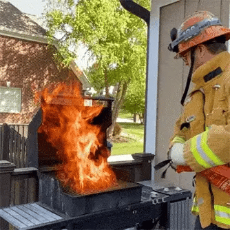 Fire Captain Approved