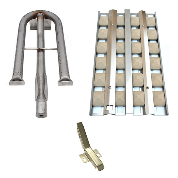 Twin Eagles U-Burner Kit, TEBQ30, TEBQ42, TEBQ54 - TEUB-KIT