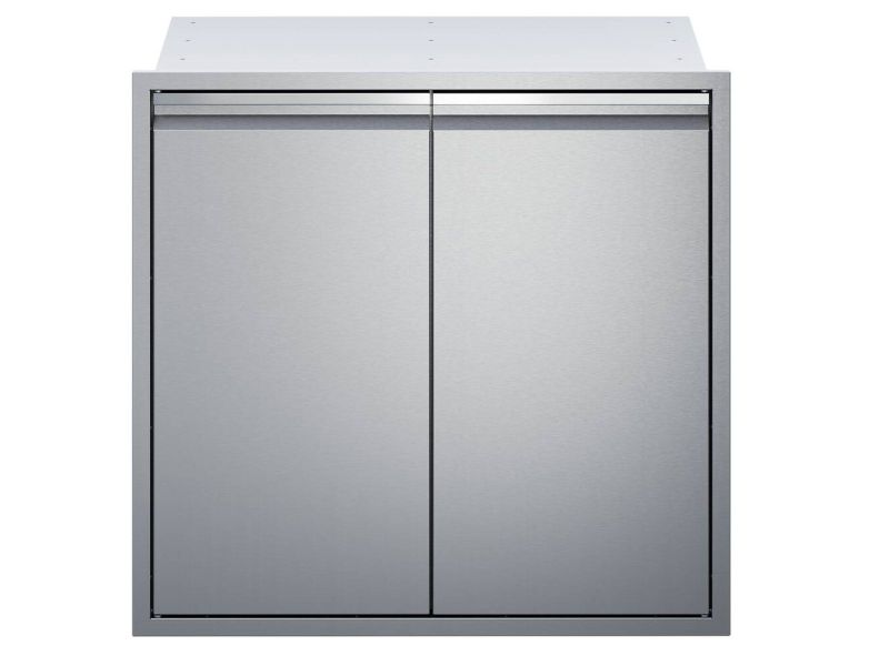 Twin Eagles 36 x 34-Inch High Profile Sealed Stainless Steel Dry Storage Pantry