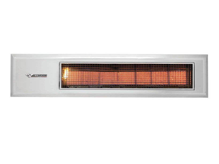 Twin Eagles 48-Inch Gas Infrared Patio Heater with Remote