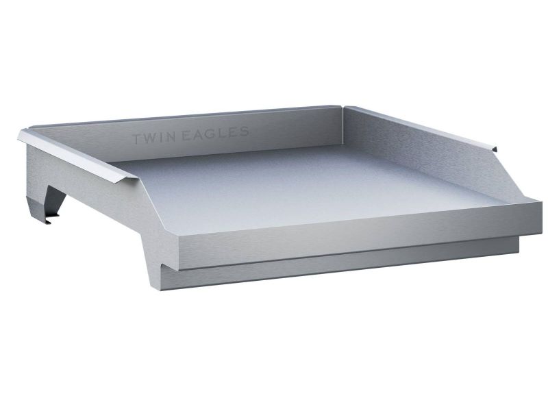 Twin Eagles 18-Inch Griddle Plate For Twin Eagles Power Burners