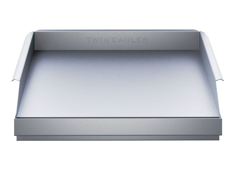 Twin Eagles 18-Inch Griddle Plate For Twin Eagles Power Burners