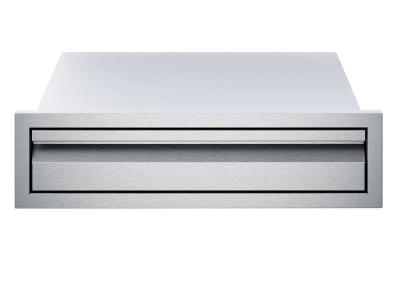 Twin Eagles 24-Inch Griddle Plate Storage Drawer