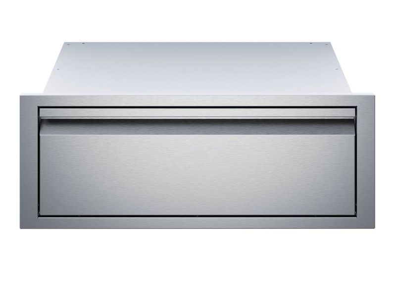 Twin Eagles 30-Inch Large Capacity Stainless Steel Single Access Drawer