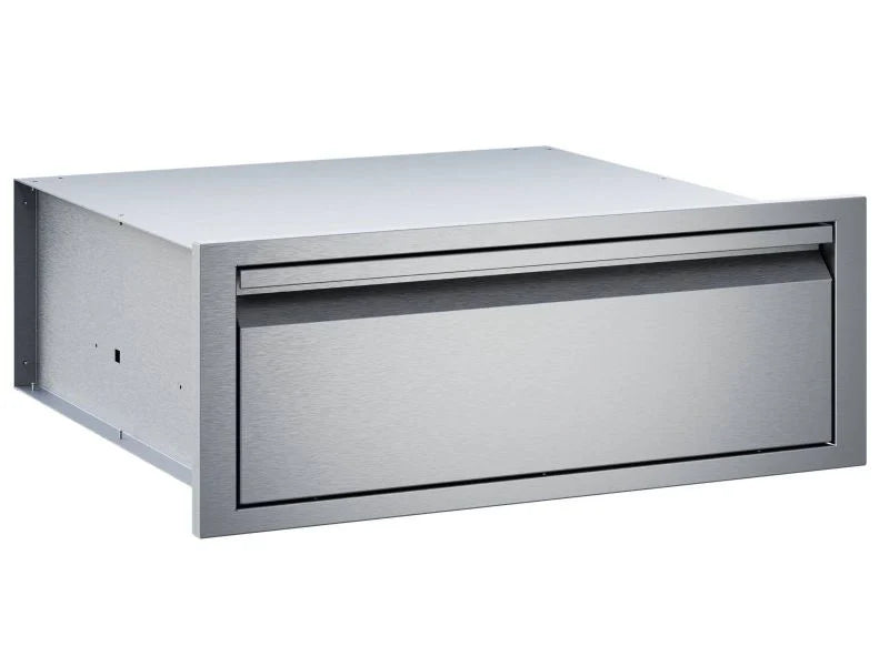 Twin Eagles 30-Inch Large Capacity Stainless Steel Single Access Drawer
