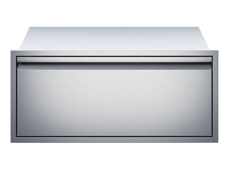 Twin Eagles 36-Inch Stainless Steel Pellet Storage Drawer