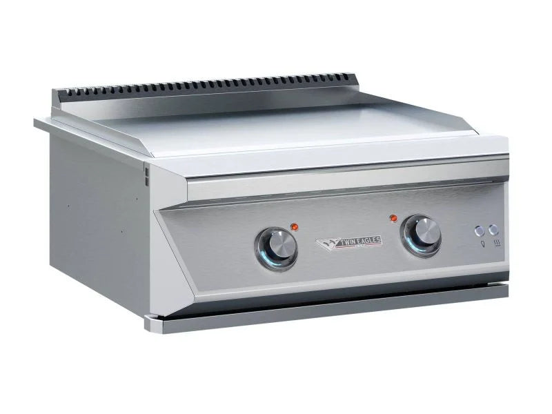 Twin Eagles 30-Inch Built-In Gas Teppanyaki Griddle