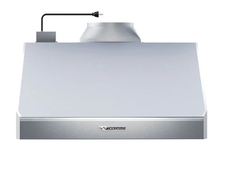 Twin Eagles 36-Inch Stainless Steel Outdoor Vent Hood