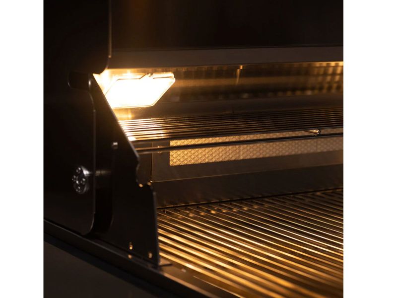 TrueFlame 32-Inch 4-Burner Built-In Gas Grill