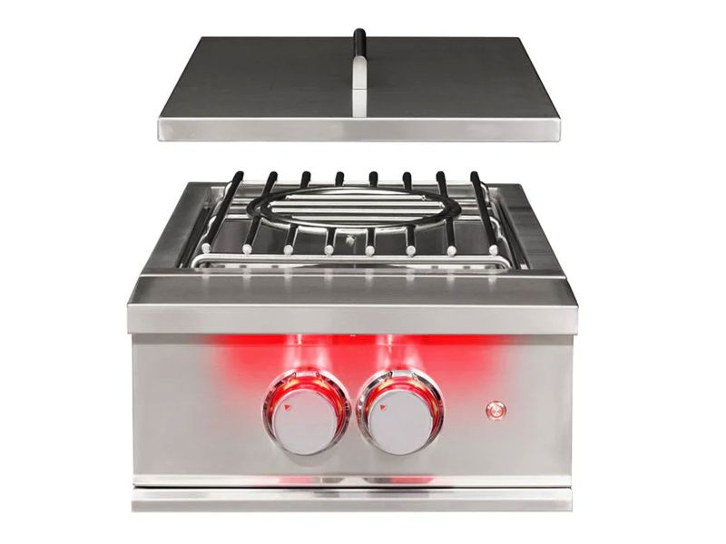 TrueFlame Power Burner