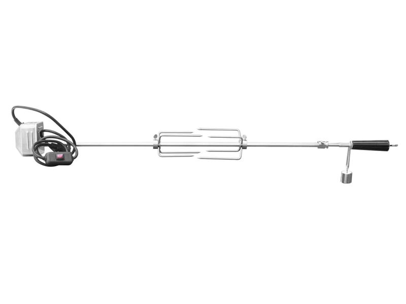 TrueFlame Rotisserie Kit for 32-Inch Grills