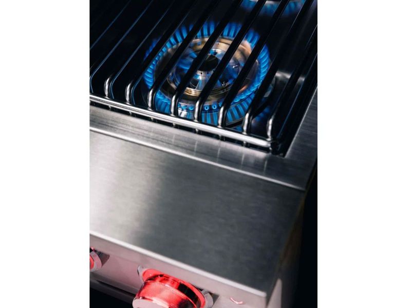 TrueFlame Double Side Burner