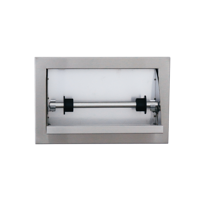 RCS Valiant Stainless Steel Paper Towel Holder - VTH1