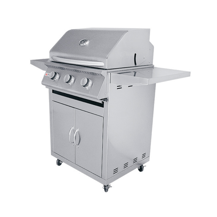 RCS Freestanding Grill Cart for RJC26A – RJCSC