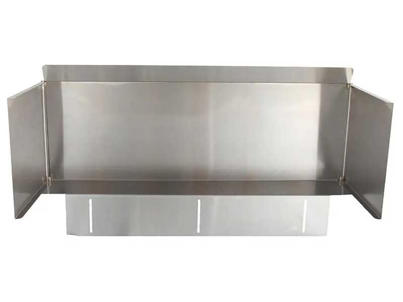 Blaze Wind Guard for 25-Inch Gas Grills - BLZ-WG-32