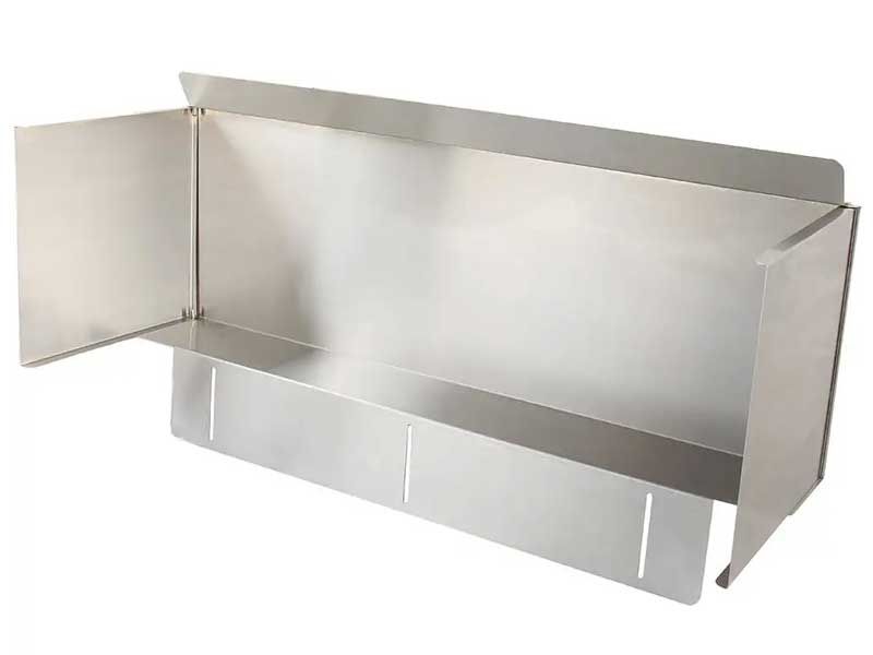 Blaze Wind Guard for 25-Inch Gas Grills - BLZ-WG-32