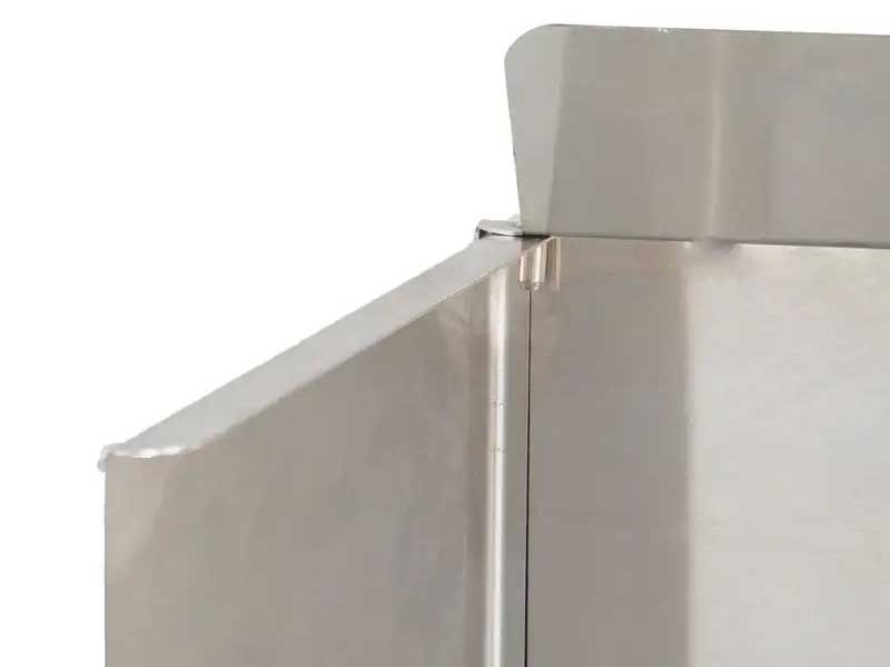 Blaze Wind Guard for 25-Inch Gas Grills - BLZ-WG-32