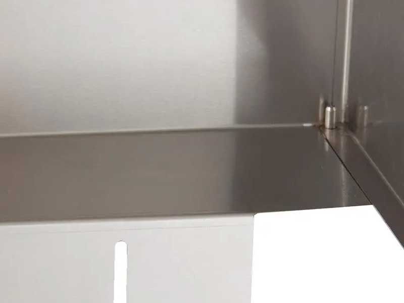 Blaze Wind Guard for 25-Inch Gas Grills - BLZ-WG-32