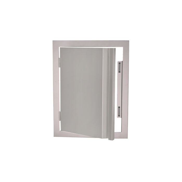 RCS Valiant 17 Inch Soft Close Left Hinge Vertical Door - VDV1SCL